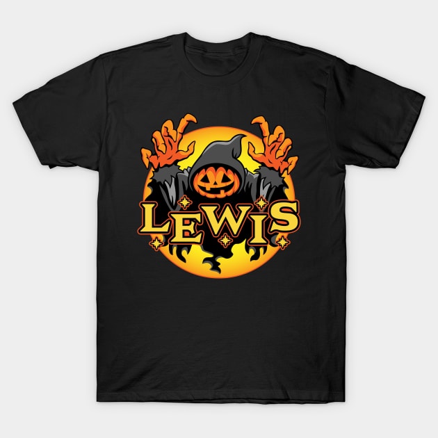 My name is Lewis T-Shirt by xxshawn